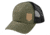 GLOCK AP95883 CHINO MESH GREEN HAT
