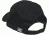 Glock AS00052 Hat Chino Sports Cap Cotton Black