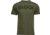 Glock Caliber Tee, Military Green Ringspun Cotton, Short Sleeve, Medium, AP96157