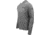Glock Hooded Performance Long Sleeve Shirt Lg Grey