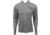Glock Hooded Performance Long Sleeve Shirt Lg Grey