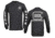 Glock Long Sleeve Shooting Sport T-Shirt, Black, Medium, GLAP61405