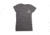 Glock Short Sleeve GLOCK Perfection Womens V-Neck T-Shirt, Charcoal, Large, GLAA68162