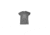 Glock Soft Glock Perfection T-Shirt - Women's, Grey, 2XL GLKAA68136