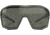 Glock Tactical Glasses, Polycarbonate, Olive, AS41033