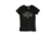 Glock Women's Short Sleeve "Not A Pepper Spray Kind Of Girl" Shirt, Gray, Small, GLAA68170