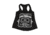 Glock Women's Tank Top Shirt "Florish", Black, XS, GLAP95124