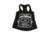 Glock Women's Tank Top Shirt "Florish", Black, Small, GLAP95125