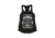 Glock Women's Tank Top Shirt "Florish", Black, Medium, GLAP95126