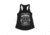 Glock Women's Tank Top Shirt "Florish", Black, XL, GLAP95128