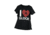 Glock Women Short Sleeve "I Love Glocks" Shirt, Black, XL, GLAP95134