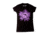 Glock Womens Safe Action T-Shirt, Black, Large, GLAA68128