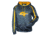 Gold Tip GT Hoodie, Grey, Large GTHOODIELG