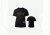 Gold Tip GT Tee Shirt Black, LG, GTTSBKLG