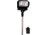 GoLight GoBee Stanchion Mount Searchlight w/ Wireless Remote, Black, 2151