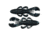 Googan Squad Bandito Bug Soft Bait, 2, 3.3in, Black Blue Flake, GBB-33-BLB