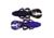 Googan Squad Bandito Bug, 4in, Green Pumpkin Purple, GBB-GPU