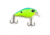 Googan Squad Banger Hard Bait, 2 1/4in, 3/8 oz, Chartreuse Blue, 10-01-GGS-10001V