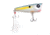 Googan Squad Blooper Hard Bait, 2 3/4in, 3/8 oz, Sexy Shad, 10-01-GGS-10008C