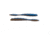 Googan Squad Drag n Drop Soft Bait, 8, 5in, Brown Gill, GDD-5-BGL