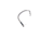 Googan Squad Gold Series Lunker Weedless Wacky Hook #1, 1, GT90158B3-1-007531