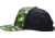 Googan Squad Googan Fish Camo Perforated Snapback - Mens, One Size, GS020