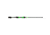 Googan Squad Green Series 6ft 1in Finesse Light Spinning Rod