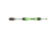 Googan Squad Green Series 6ft Micro Ultra Light Spinning Rod