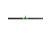 Googan Squad Green Series 7ft Go-To Casting Rod