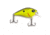 Googan Squad Grande Banger Hard Bait, 3in, 3/4 oz, Chartreuse Black, 10-01-GGS-10001Y