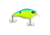 Googan Squad Grande Banger Hard Bait, 3in, 3/4 oz, Chartreuse Blue, 10-01-GGS-10001AE