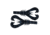 Googan Squad Krackin Craw Creature Bait, 8, 4in, Black Blue Flake, GKC-BLB