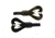 Googan Squad Krackin Craw, 4in, California Craw, GKC-CAL