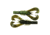 Googan Squad Krackin Craw Creature Bait, 18, 3in, Summer Craw, GKC-3-SUM