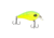 Googan Squad Micro Banger Hard Bait, 1.5in, 1/8 oz, Tiger, 10-01-GGS-10001AM