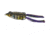 Googan Squad Mini Filthy Frog Hollow Body Bait, 2in, 3/8 oz, Ghost Gill, 10-50-GGS-10000N