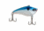 Googan Squad Mini Klutch Hard Bait, 2 1/4in, 3/8 oz, Quicksilver, 10-01-GGS-10003J