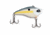 Googan Squad Mini Klutch Hard Bait, 2 1/4in, 3/8 oz, Sexy Shad, 10-01-GGS-10003K