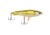 Googan Squad Mini Revolver Hard Bait, 3.5in, 1/2 oz, Natural Green, 10-01-GGS-10014P