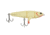 Googan Squad Revolver Hard Bait, 4.5in, 1 oz, Matte Bone, 10-01-GGS-10014C