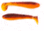 Googan Squad Saucy Swimmer, 2.8in, Flamin Hot, GSW-28-FLM