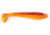 Googan Squad Saucy Swimmer, 3.3in, Flamin Hot, GSW-3.3-FLM