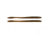 Googan Squad Slim Shake Worm, 6.5in, Green Pumkin, GSS-GNP