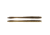 Googan Squad Slim Shake Worm, 6.5in, Green Pumpkin Pearl, GSS-GPP