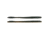 Googan Squad Slim Shake Worm, 8in, Natural, GSS-8-NAT