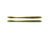 Googan Squad Slim Shake Worm, 8in, Summer Craw, GSS-8-SUM