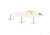 Googan Squad Two Step Hard Bait, 4.5in, 5/8 oz, Bone, 10-01-GGS-10023A