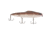 Googan Squad Two Step Hard Bait, 4.5in, 5/8 oz, Ghost Shad, 10-01-GGS-10023K