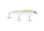 Googan Squad Two Step Hard Bait, 4.5in, 5/8 oz, Shotgun Shad, 10-01-GGS-10023H