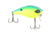 Googan Squad Wake Banger Hard Bait, 2 3/8in, 7/16 oz, Chartreuse Blue Back, 10-01-GGS-10020B